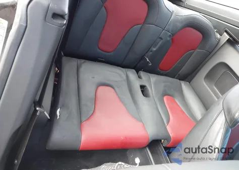 2010 Audi Tts 2.0T Premium z USA, uszkodzony, nr VIN TRUK1AFK6A1020341